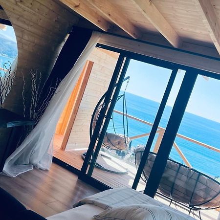 Vysota Hotel Gagra Ngoại thất bức ảnh