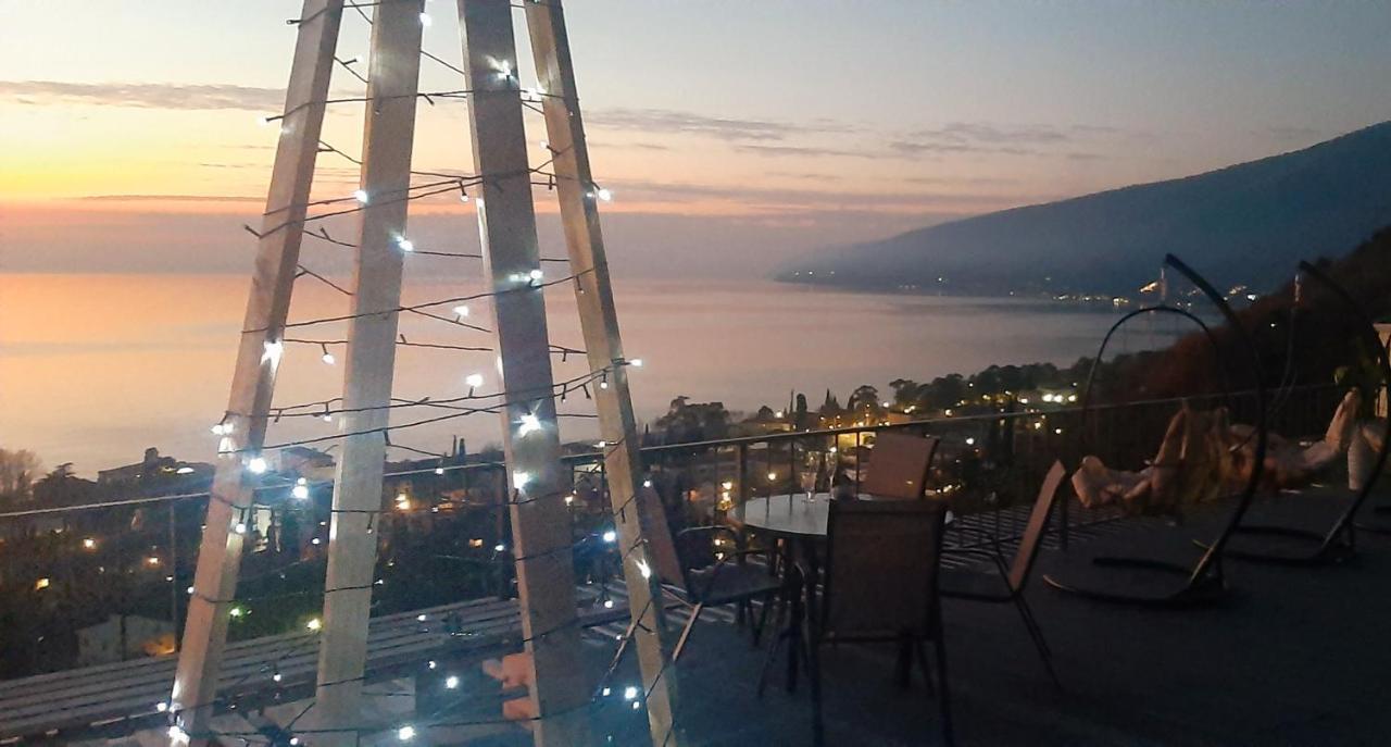 Vysota Hotel Gagra Ngoại thất bức ảnh