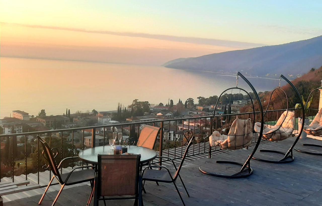Vysota Hotel Gagra Ngoại thất bức ảnh