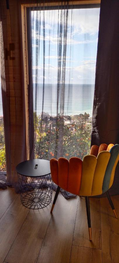 Vysota Hotel Gagra Ngoại thất bức ảnh