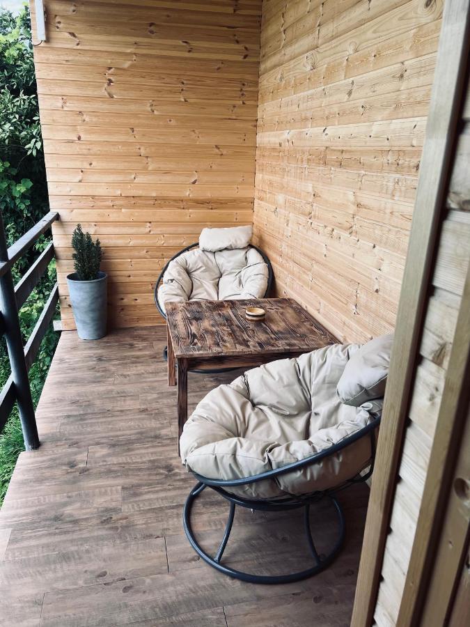 Vysota Hotel Gagra Ngoại thất bức ảnh