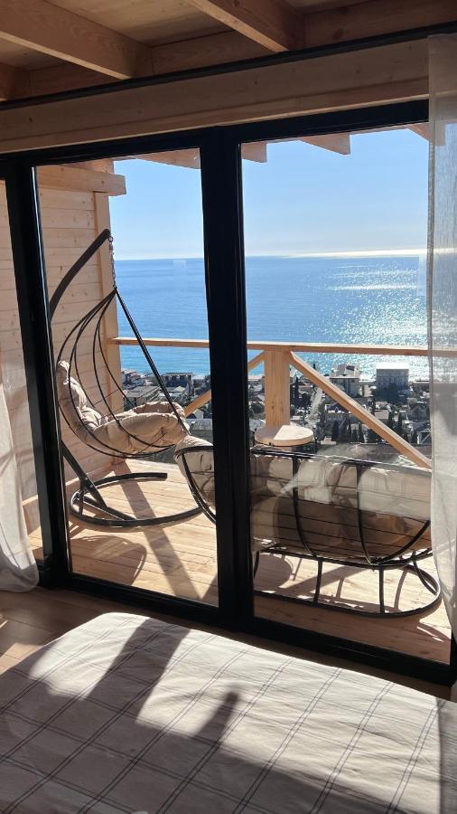 Vysota Hotel Gagra Ngoại thất bức ảnh