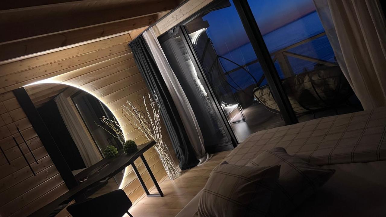 Vysota Hotel Gagra Ngoại thất bức ảnh