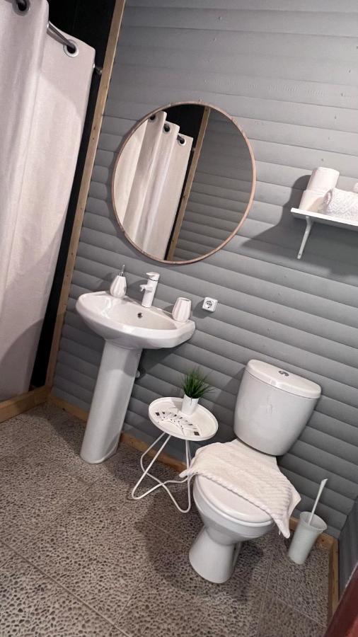 Vysota Hotel Gagra Ngoại thất bức ảnh