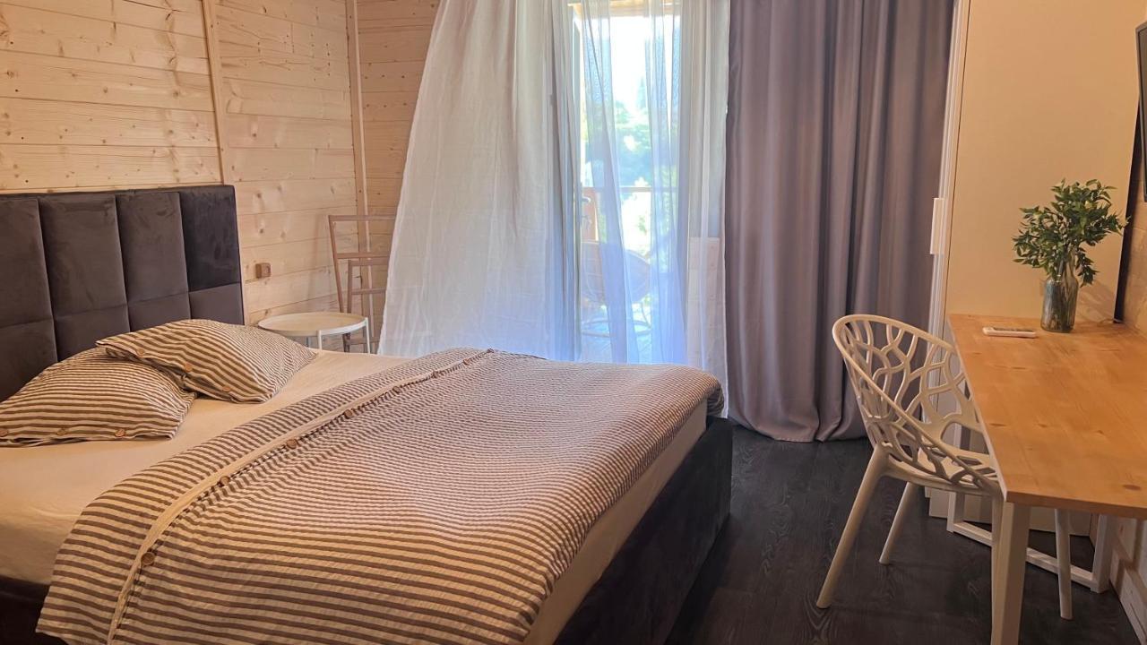Vysota Hotel Gagra Ngoại thất bức ảnh