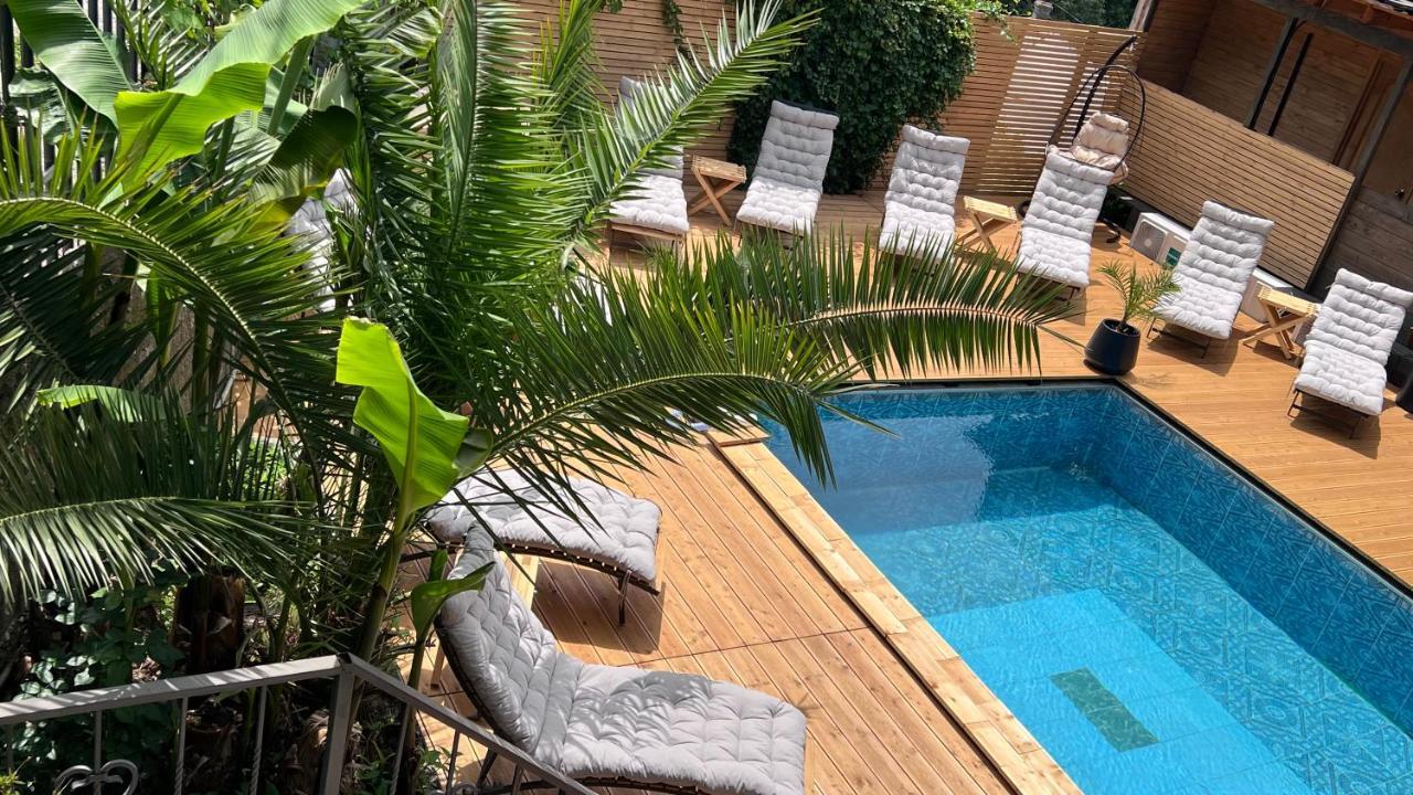 Vysota Hotel Gagra Ngoại thất bức ảnh