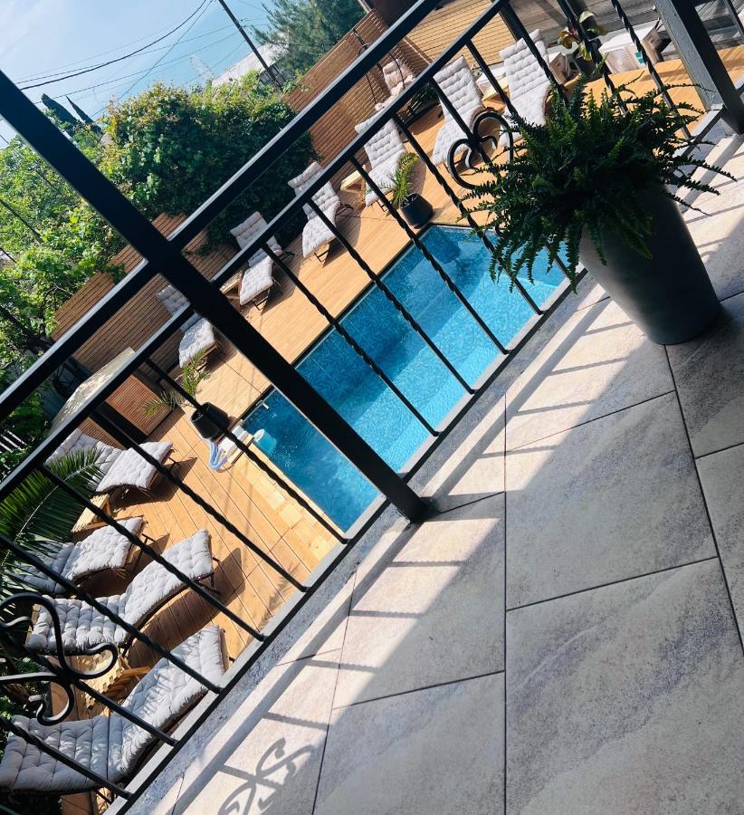 Vysota Hotel Gagra Ngoại thất bức ảnh