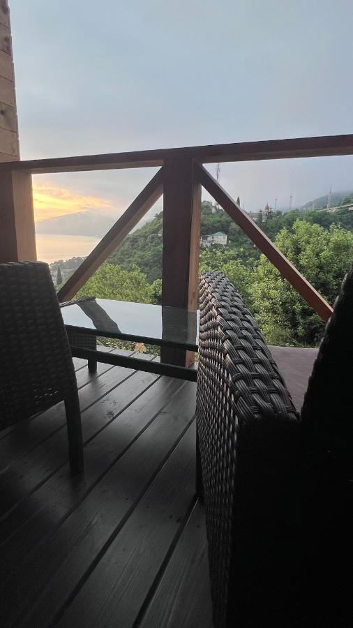 Vysota Hotel Gagra Ngoại thất bức ảnh