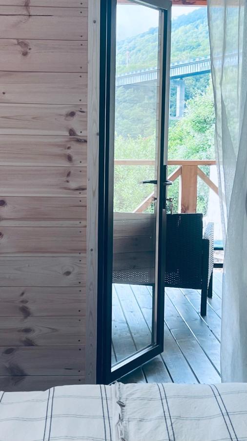 Vysota Hotel Gagra Ngoại thất bức ảnh