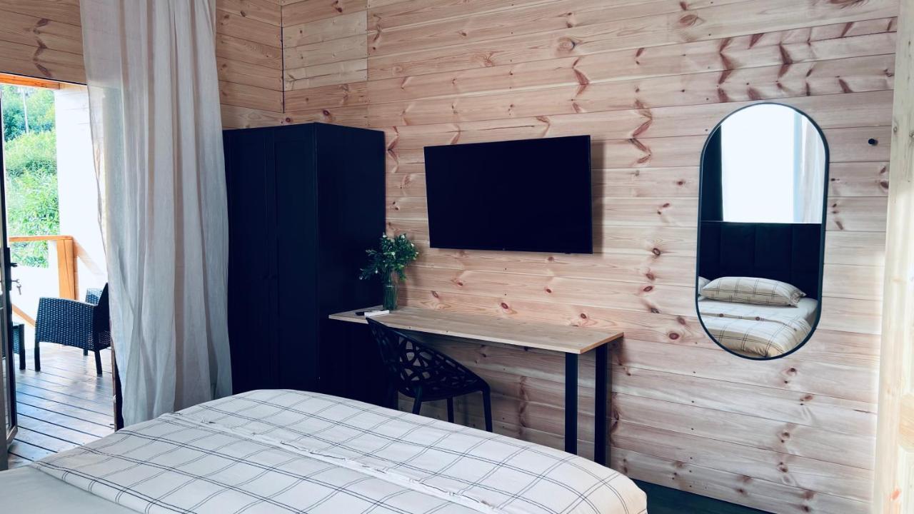 Vysota Hotel Gagra Ngoại thất bức ảnh