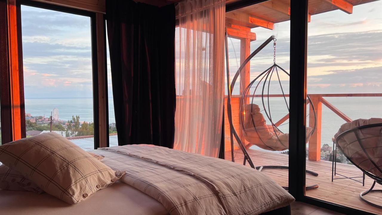 Vysota Hotel Gagra Ngoại thất bức ảnh