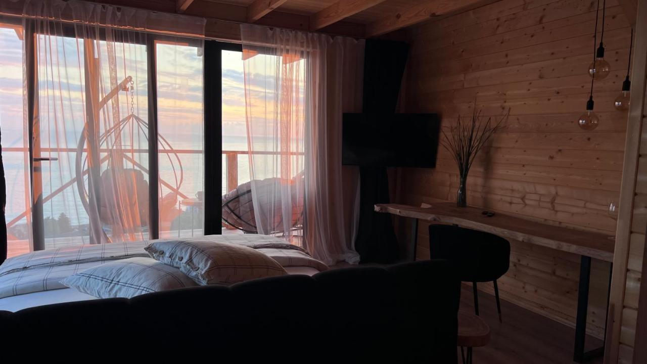 Vysota Hotel Gagra Ngoại thất bức ảnh