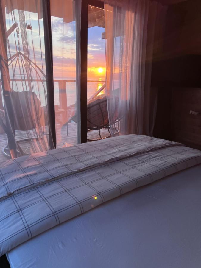Vysota Hotel Gagra Ngoại thất bức ảnh
