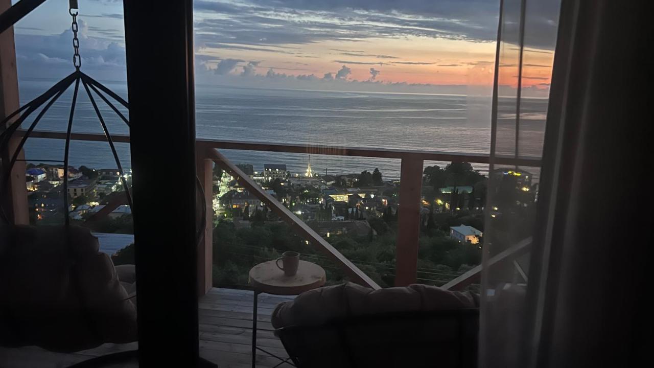 Vysota Hotel Gagra Ngoại thất bức ảnh