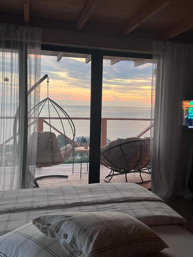 Vysota Hotel Gagra Ngoại thất bức ảnh